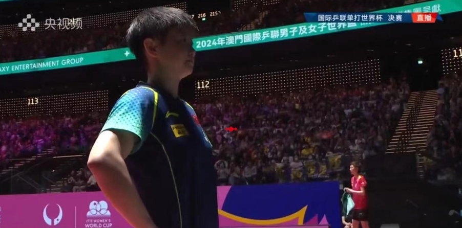 恒大在比赛中受伤退赛，孙颖莎主帅表示担忧的简单介绍-爱游戏平台首页