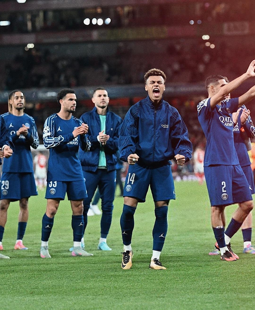 巴黎圣日耳曼迎欧超杯关键赛，关键时刻回应争议，态度坚定，阵容厚度经受考验的简单介绍-爱游戏首页入口